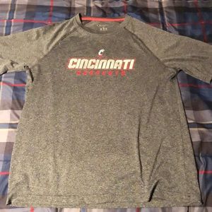 Cincinnati shirt